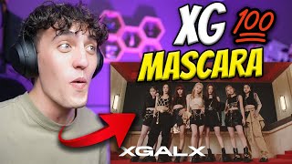 South African Reacts To XG - MASCARA (Official Music Video) !!!