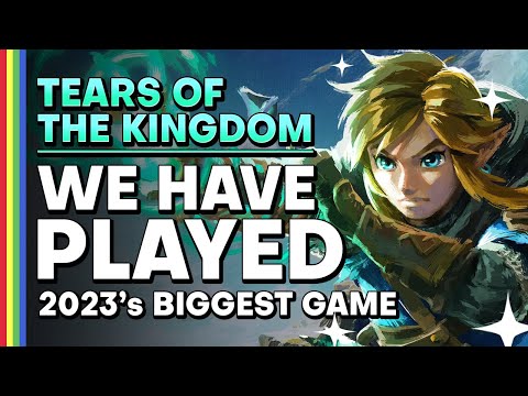 I Played Zelda: Tears of the Kingdom - Here's What I Thought