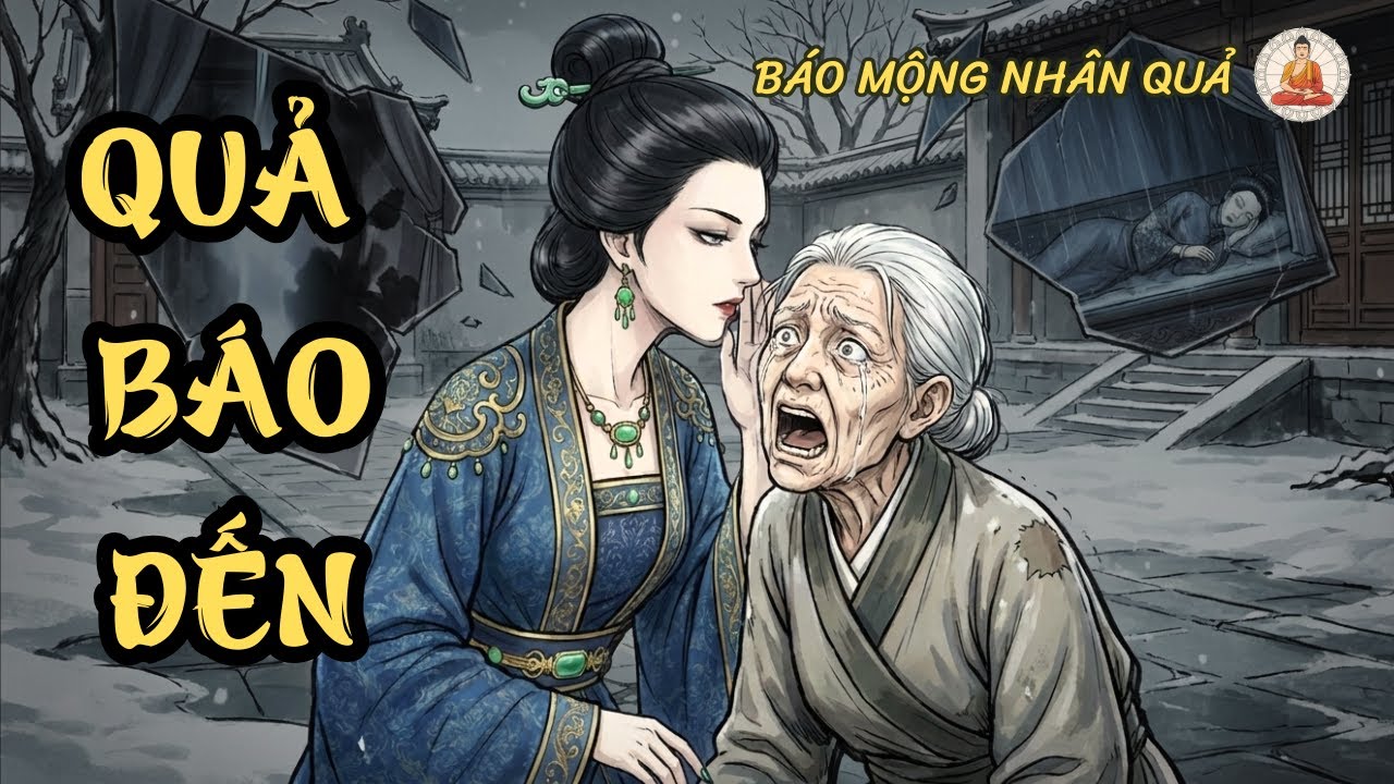 Mẹ Chồng Nhẫn Tâm Đẩy Con Dâu Vào Địa Ngục – 20 Năm Sau Quả Báo Gõ Cửa | Báo Mộng Nhân Quả