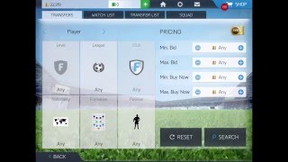 How To Make Millions In FIFA 16 iOS/Android! screenshot 4