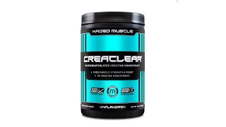 Dr. Redden Explains The Science Behind CREACLEAR™ Creatine
