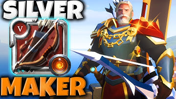 PERFECT Regular Bow Build - Beginner Guide | Solo & Open-World Albion Online