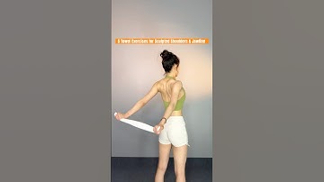 Saggy Face? Try These 5 Towel Exercises at Home to Sculpt Your Back, Shoulders & Jawline