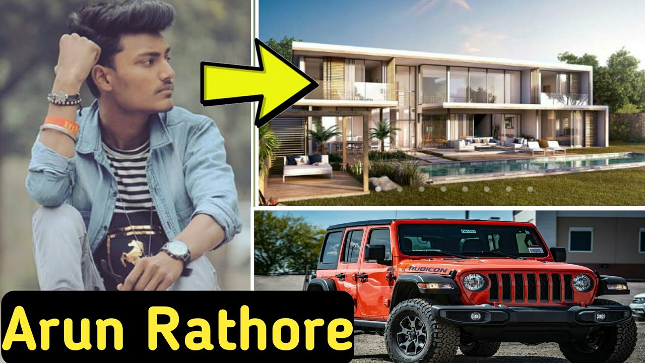 Arun Rathore Prankstar Biography in Hindi | Lifestyle | Girlfriend ...
