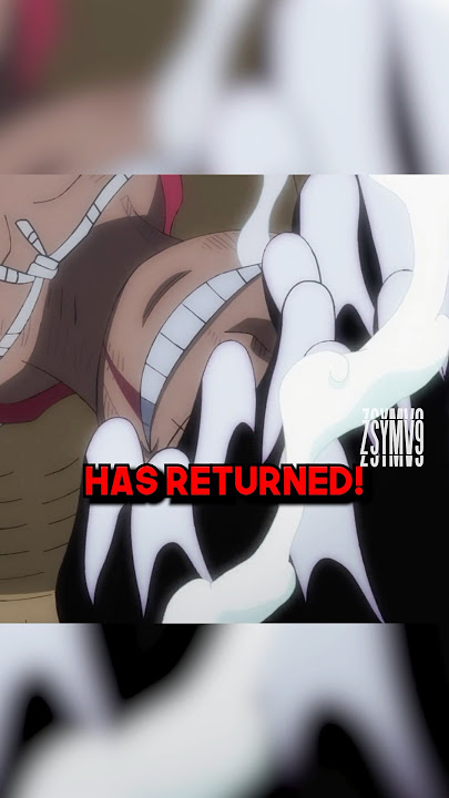 Joy boy has returned (OPedits) #onepiece #opedits #luffy #animeedit #strawhats #law #nami