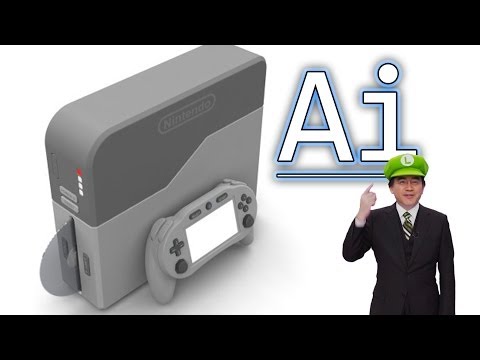 nintendo s next console nintendo sushi youtube