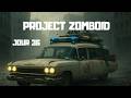 PROJECT ZOMBOID 🧟 #36 — Mes vaches font des caprices et j'attaque Riverside ! (B42.16 FR)