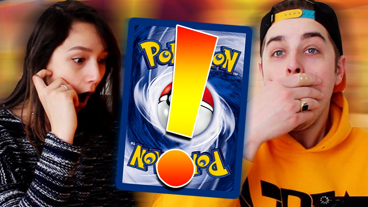 SUPER ZELDZAME - POKEMON KAARTEN CHALLENGE -