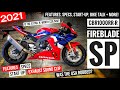 2021 Honda CBR1000RR-R Fireblade SP Review of Specs & Features! 2022 CBR Fireblade base to the USA?