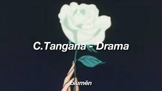 C.Tangana  Drama (letra)