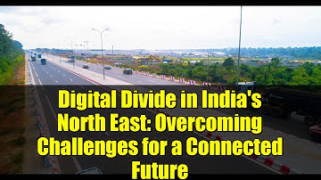 Digital Divide in India