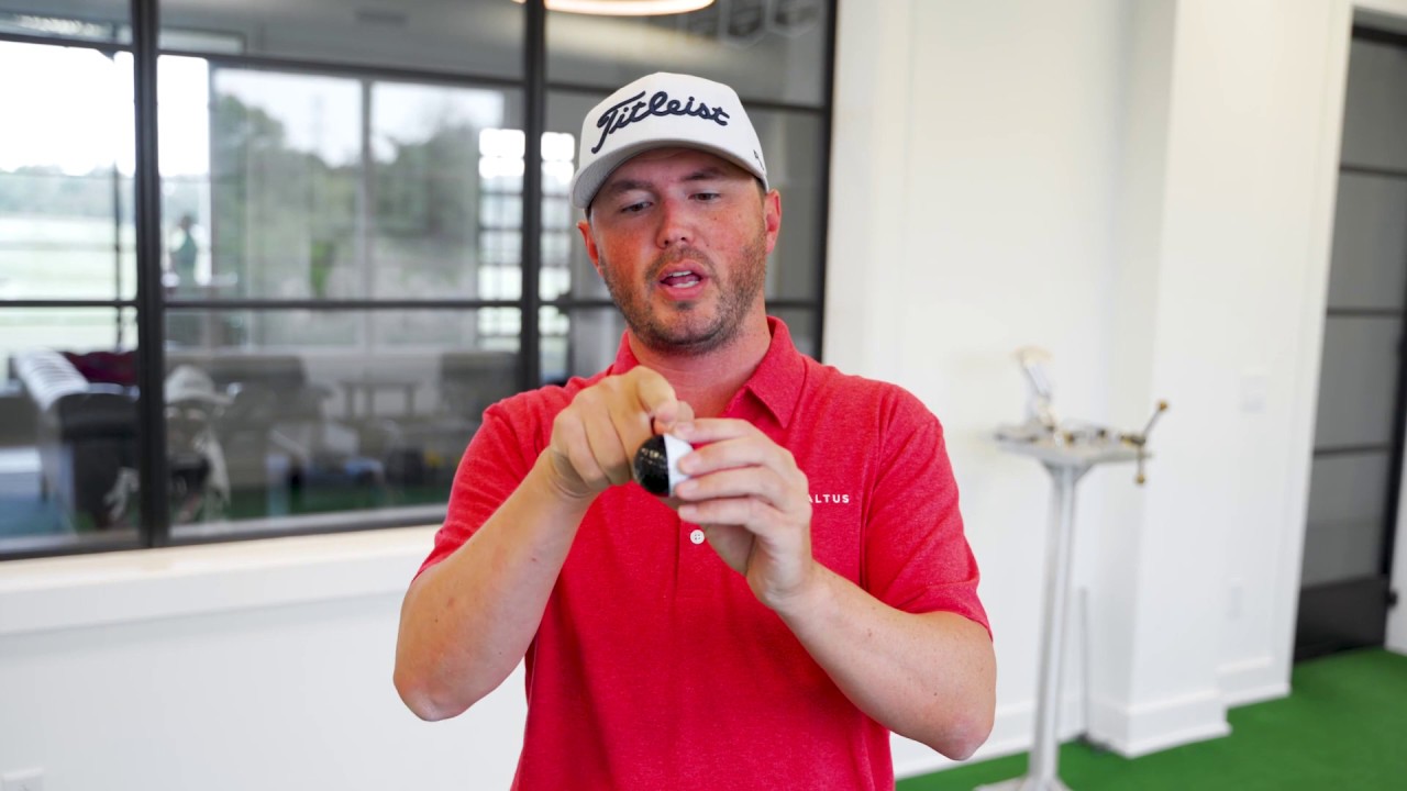 Check the Path of Your Putting Stroke