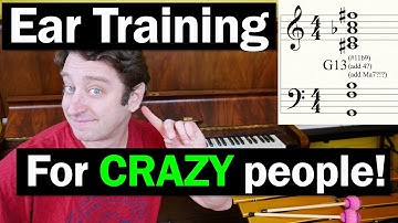 JAZZ Ear Training They DON