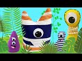 Космический Доктор Кот | Зоопарк | Серия 19 | Мультфильмы для детей