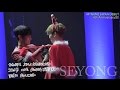 MYNAME日本デビュー祝4周年メッセージ (From ジュンQ&セヨン)