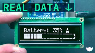 DIY Battery Indicator (Arduino Project) screenshot 3