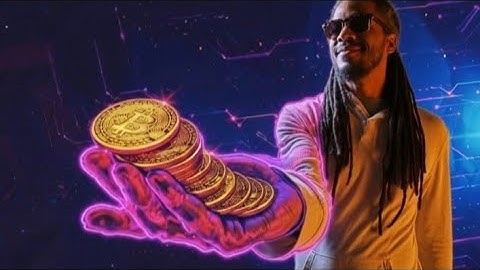 "GOT CRYPTO"? (Buy Bitcoin) - Krown Chakra [Official LYRIC VIDEO]