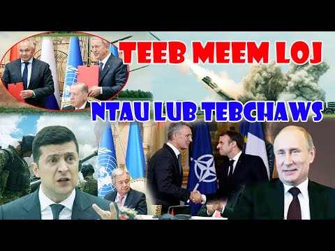 Video: Russia thiab NATO: teeb meem ntawm kev sib cuam tshuam