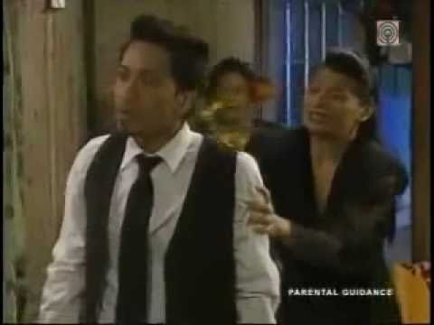 Mara Clara 2010: Best drama scene I have ever seen...