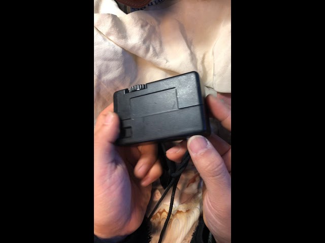 Belomo AGAT 18K Half Frame Camera How to load a film and use