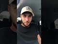 من البرتغال لاعب منتخبنا الوطني ومحترف سانتا كلارا أسامة رشيد يقدم دعمه لصقور القوة الجوية