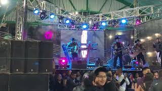 los corridos de México en San Pedro Quiatoni , el 29 de junio de 2021