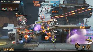 Metal Slug Awakening - Mecha Clash 3v3 Practice Session - Demo screenshot 4