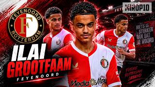 ILAI GROOTFAAM ✭ FEYENOORD ✭ THE NEXT RUUD GULLIT ✭ Skills & Goals ✭  2026 ✭ screenshot 4