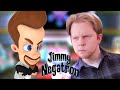 Jimmy Neutron VS Jimmy Negatron - Nitro Rad
