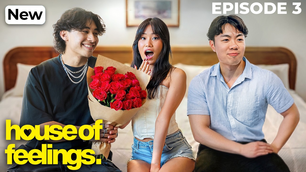 Betrayal at the House of Feelings!