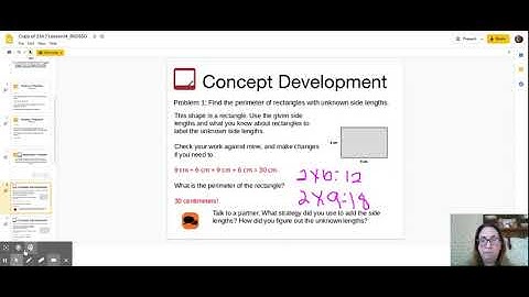 Eureka Module 7 Lesson 14 Slides