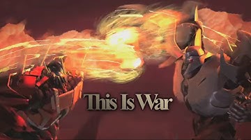 (Collab) Transformers Prime - This Is War