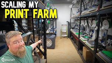 Scaling My 3D Printing Business