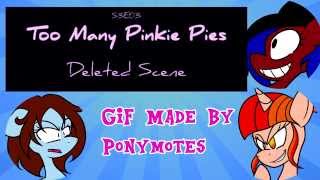 Ponymotes: S3E03 Too Many Pinkie Pies Deleted Scene