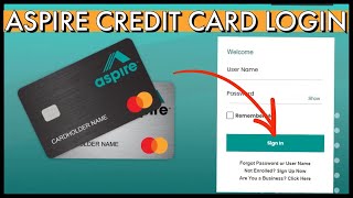 How to Login Aspire Credit Card Account Online 2023?