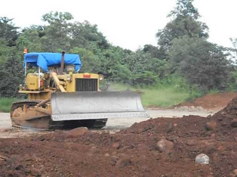 D80A12 Bulldozer on hire Rental Bardai