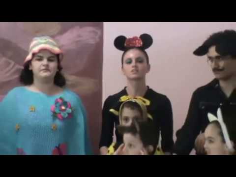 სპექტაკლი ,,რწყილი და ჭიანველა''