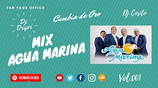 MIX AGUA MARINA - DJ DEYVI_COSITO(TU AMOR FUE UNA MENTIRA,CON PASO FINO,PALOMA AGENA,CANTO HERIDO..)