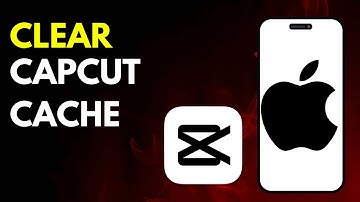 How to Clear Capcut Cache on iphone in 2024 (Easy Trick)