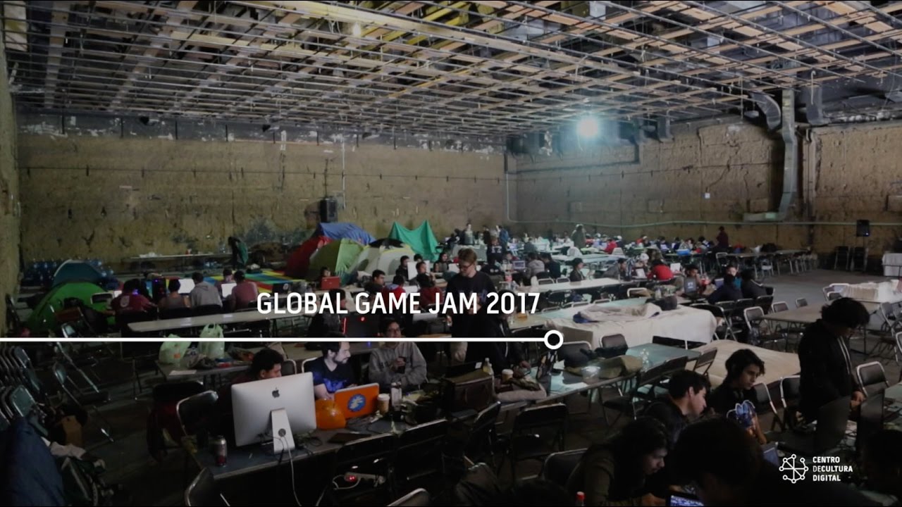 Global Game Jam 2017 - YouTube