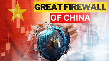 Reality behind the Great Firewall of China | BusinessProfusion