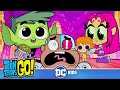 Teen Titans Go! En Español | ¿Por qué soy tan Adorable? | DC Kids