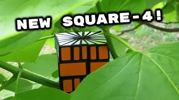 Square-4 Version 2 | Build video