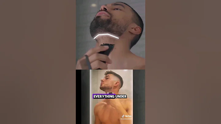 Zuniga On How To Line Up Your Beard.