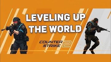 Counter‑Strike 2 is here to level up the world. Cleaner, brighter, better maps rebuilt in Source 2 