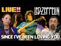 Since I've Been Loving You LIVE '79 [Led Zeppelin Reaction] Over Hills &amp; Far Away—Misty Mountain Hop