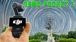 How to Make Time-Lapse Videos (Types of Timelapse) | DJI Osmo Pocket 3