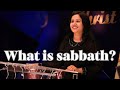 How to keep the sabbath  pastor priya anand abraham