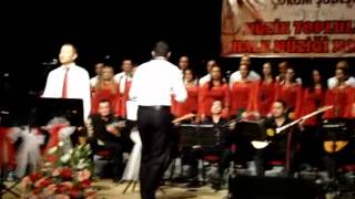 Eğitim - Sen Konseri Serim Sevi̇m - Ceylan Gözlerine Kurban Olduğum - .Wmv