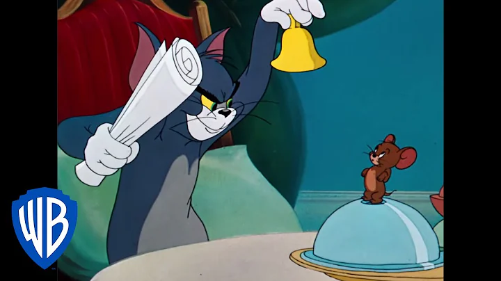Tom & Jerry | The Role Reversal | Classic Cartoon ...